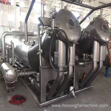 High Temperature High Pressure Jet Dyeing Machine